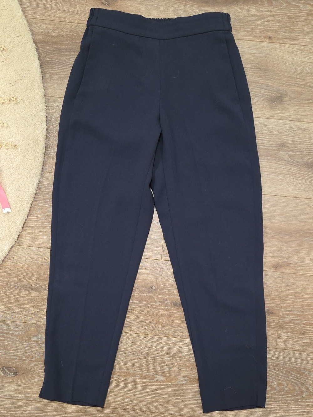 J. Crew Women's Jamie Navy Pants